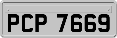PCP7669