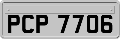 PCP7706