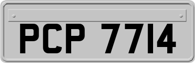 PCP7714
