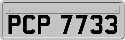 PCP7733