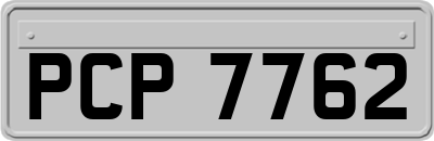 PCP7762
