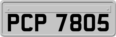 PCP7805