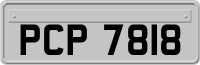 PCP7818