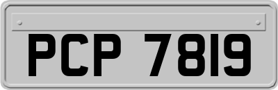 PCP7819