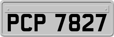 PCP7827