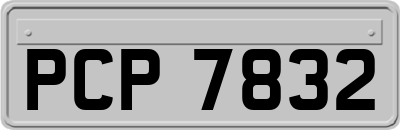 PCP7832