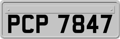 PCP7847
