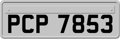 PCP7853
