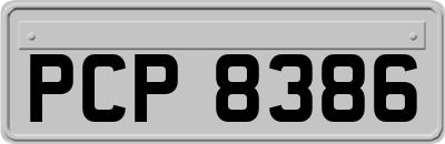 PCP8386