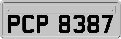 PCP8387
