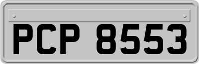 PCP8553