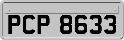 PCP8633