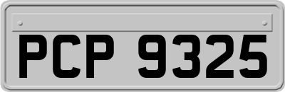PCP9325