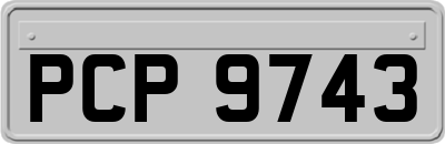 PCP9743