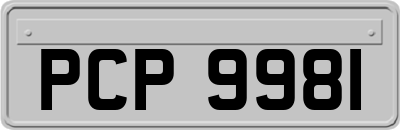 PCP9981