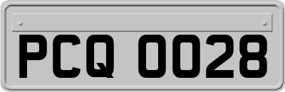 PCQ0028