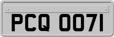 PCQ0071