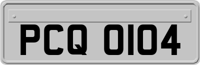 PCQ0104