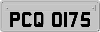 PCQ0175