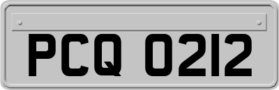 PCQ0212