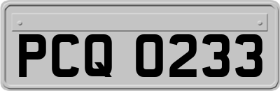 PCQ0233