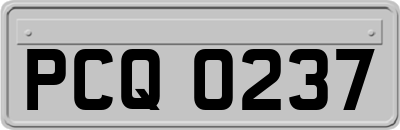 PCQ0237
