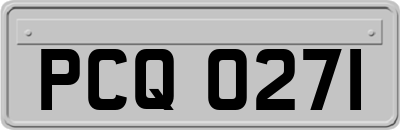PCQ0271