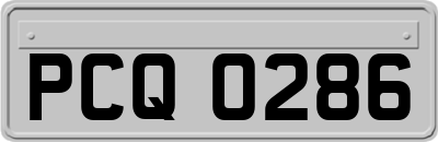 PCQ0286