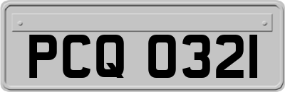 PCQ0321