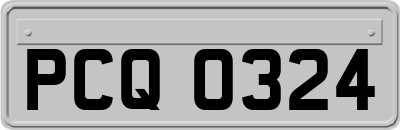 PCQ0324