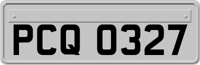 PCQ0327