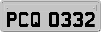 PCQ0332