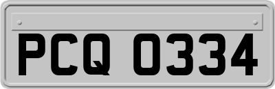 PCQ0334