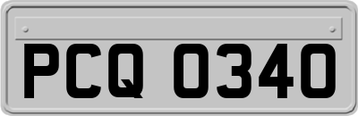 PCQ0340