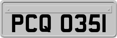 PCQ0351