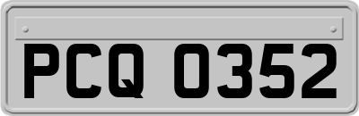 PCQ0352