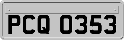 PCQ0353