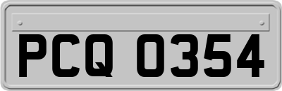 PCQ0354