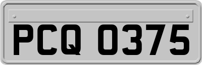 PCQ0375