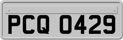 PCQ0429