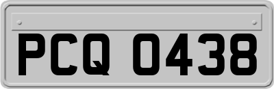 PCQ0438