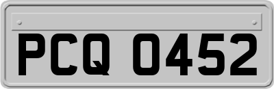 PCQ0452