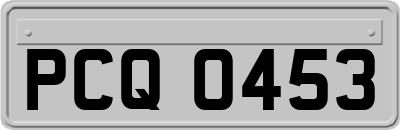 PCQ0453