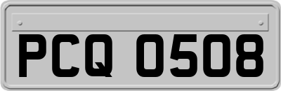 PCQ0508