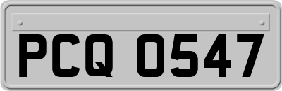PCQ0547