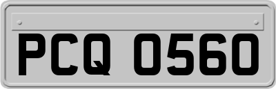 PCQ0560
