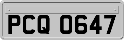 PCQ0647