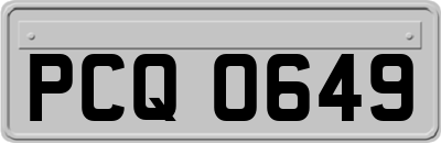 PCQ0649