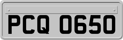 PCQ0650