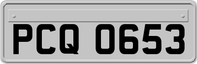 PCQ0653